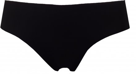 Lovelygirl bezešvé kalhotky 5734 černé